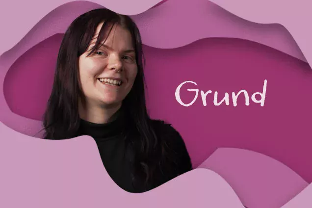 Personer studerar svenska tillsammans – Allmän kurs på grundläggande nivå i svenska som andraspråk