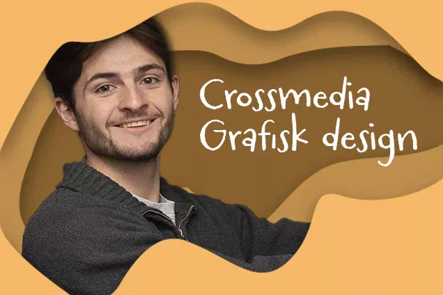 Kreativ grafisk formgivning i klassrum – Crossmedia & design vid Runö Folkhögskola