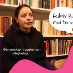 Deltagare på Runö folkhgöskola berättar om utbildningarna. På Runö kan du läsa in behörighet för vidare studier.